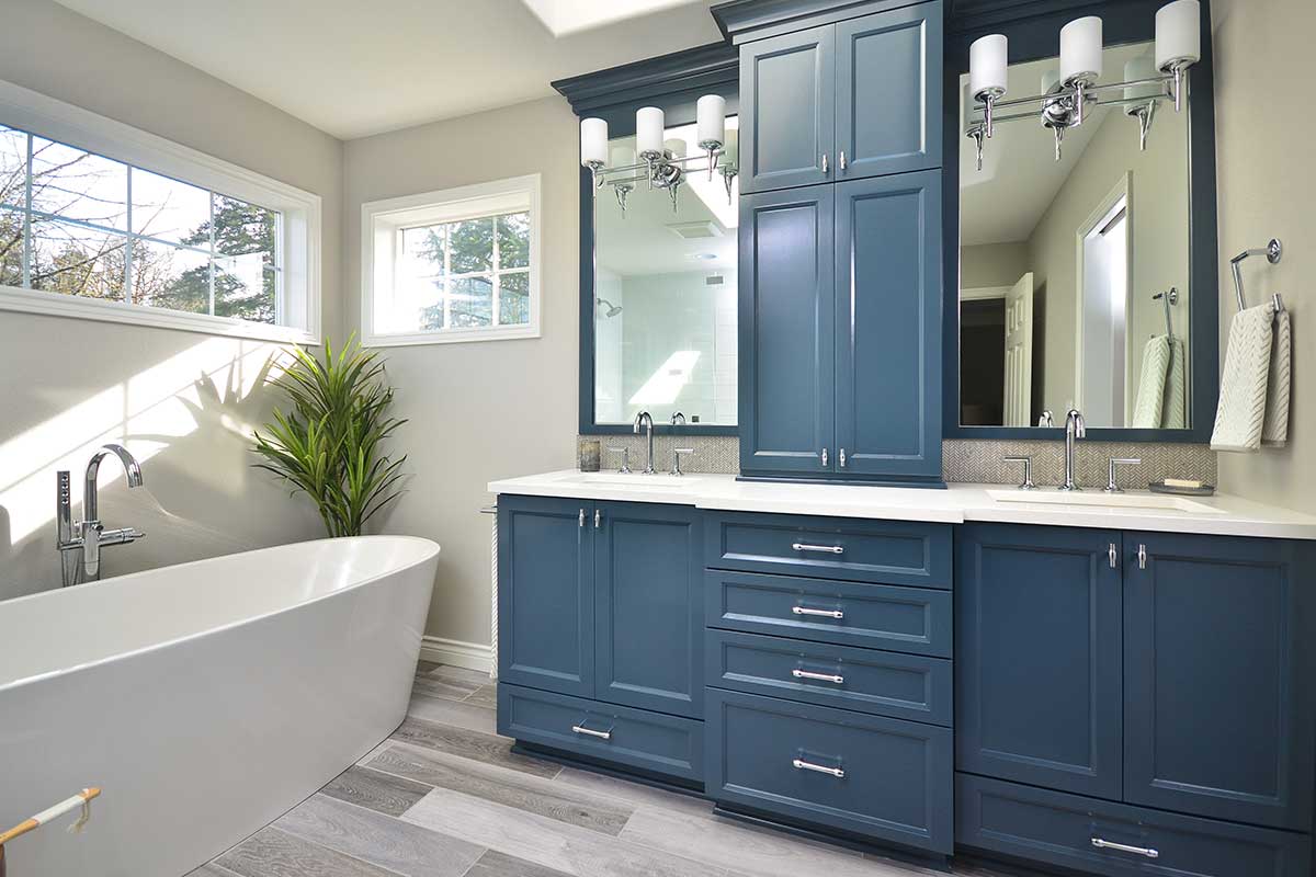 Bathroom Remodels picture