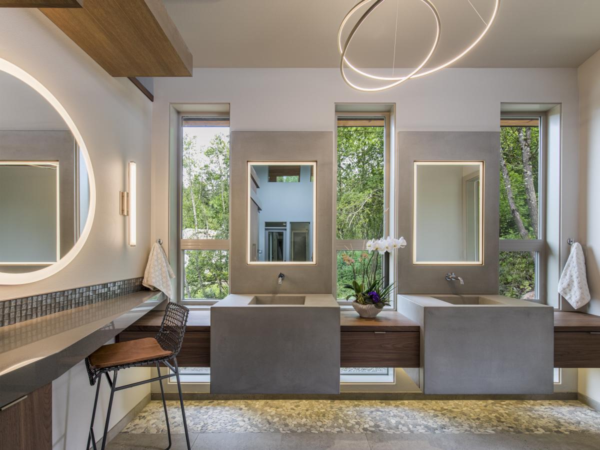 Bathroom Remodels picture