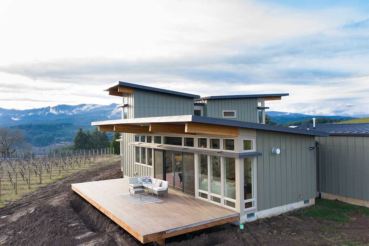 Custom Homes picture