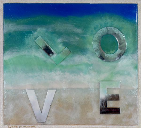 Sold- Love on the Beach