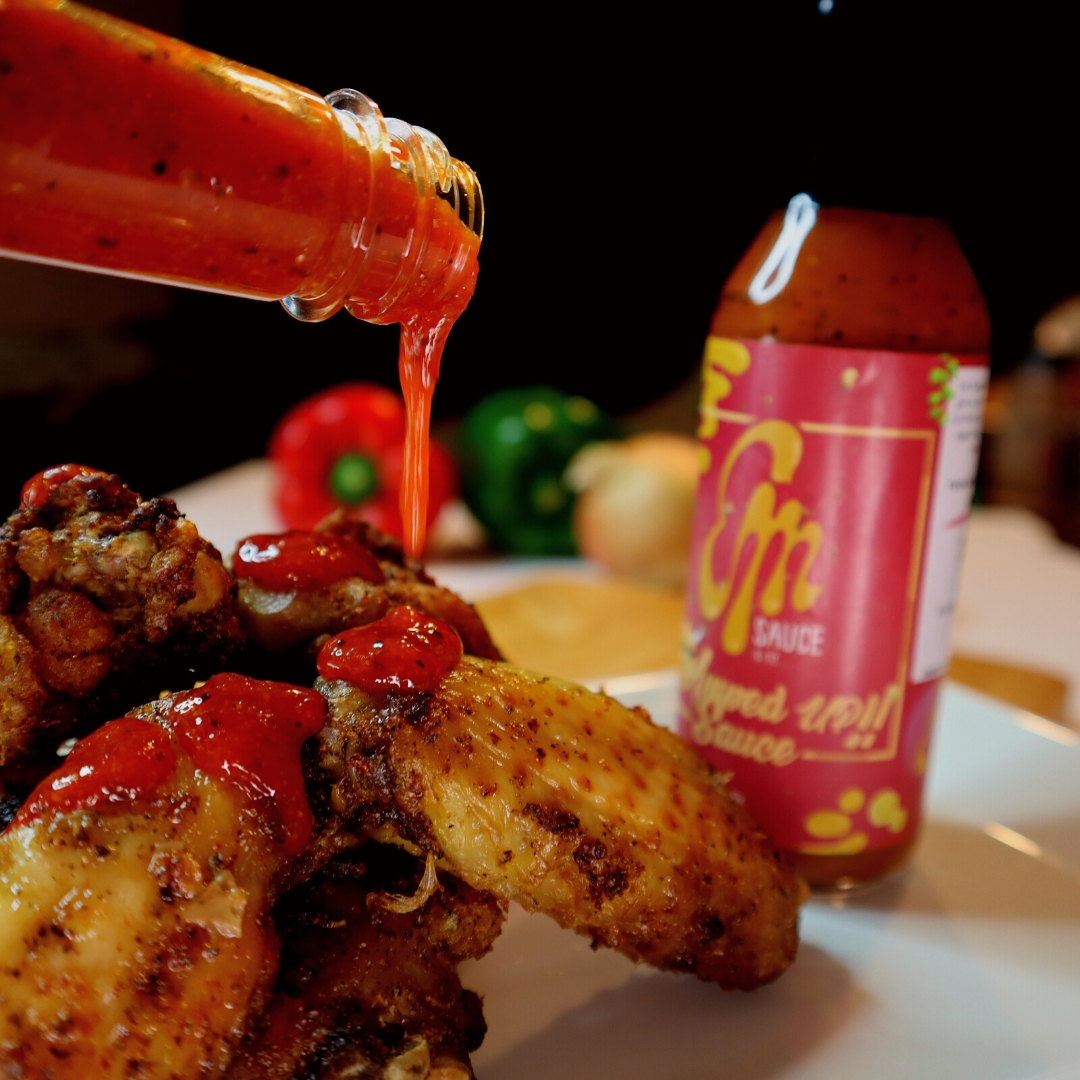 Amped Up Sauce picture