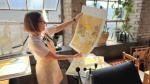 Wood Blocking with Betsy Hsiao