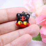 Litten Polymer Clay Charm