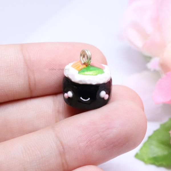 Norimaki Polymer Clay Charm picture