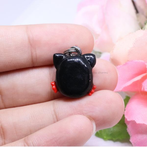 Litten Polymer Clay Charm picture
