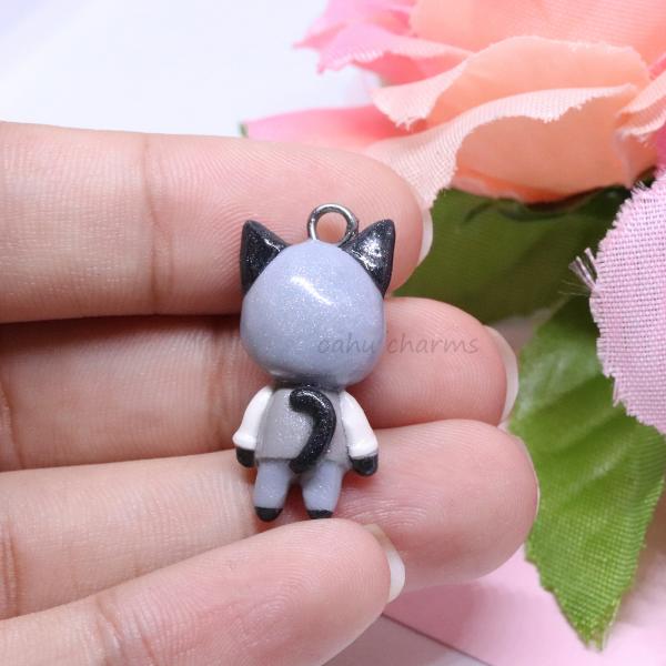 Raymond Polymer Clay Charm picture