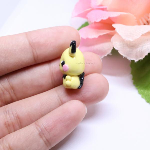 Pichu Polymer Clay Charm picture