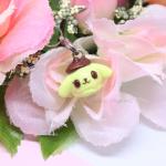 Pompompurin Ice Cream Polymer Clay Charm