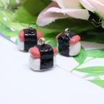 Musubi Polymer Clay Charm