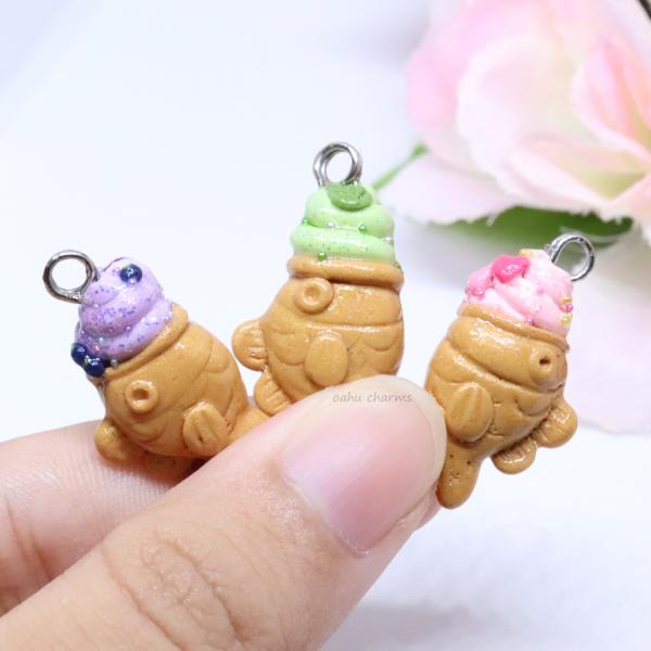 Taiyaki Charm