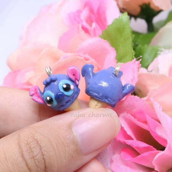 Stitch Ice Cream Charm picture
