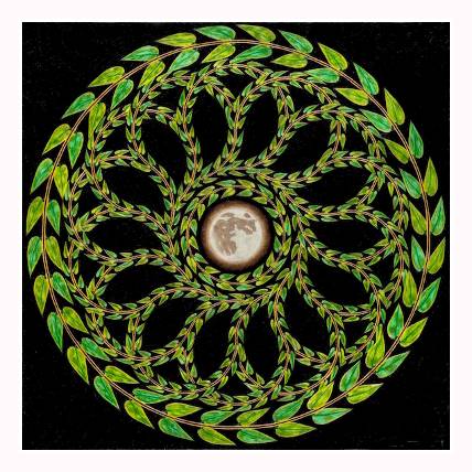 VORTEX #1 Limited Edition Print