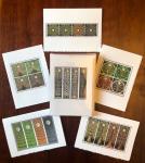 GREETING CARDS - Four Seasons  Series