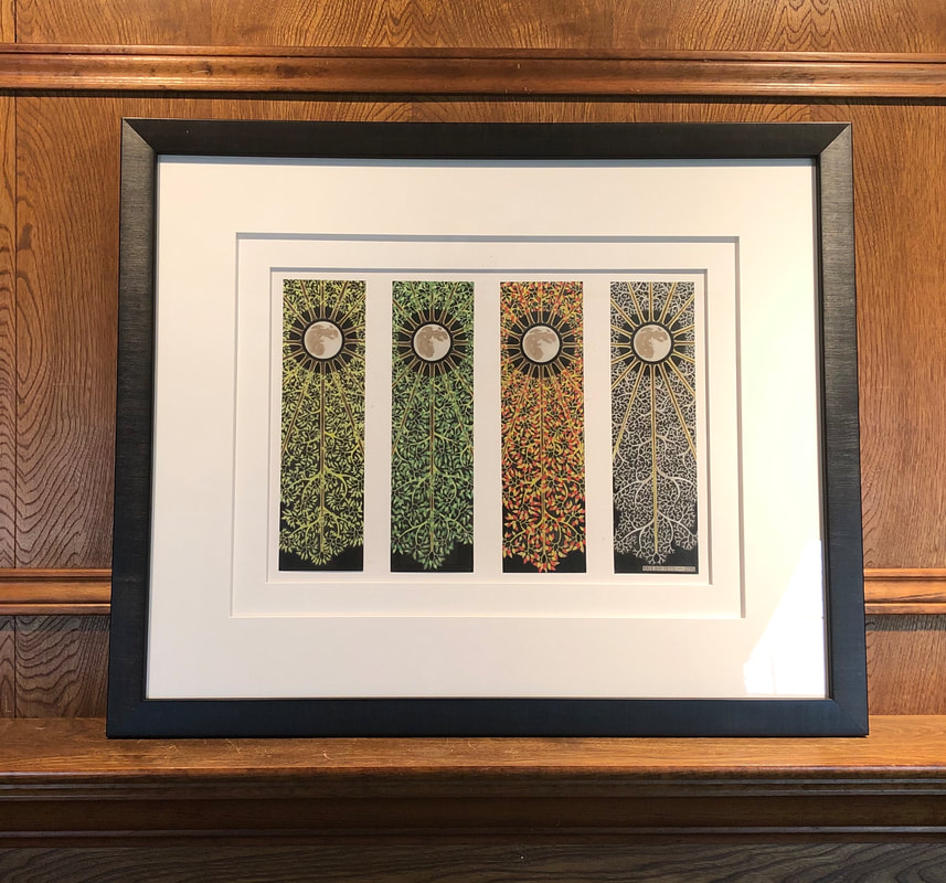 The Four Seasons -  Branches Series picture