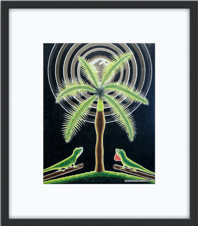 Tropical Meditations. picture