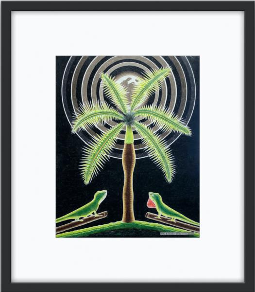 Tropical Meditations. picture