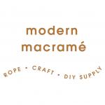 Modern Macramé