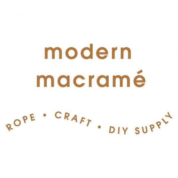 Modern Macramé