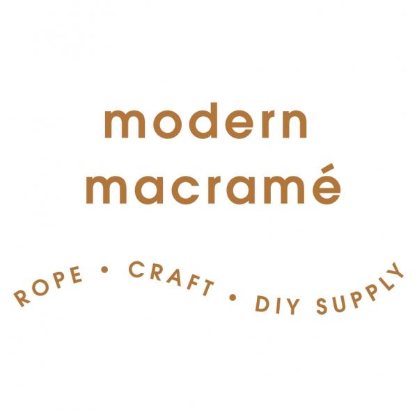 Modern Macramé