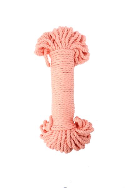 5mm Cotton Rope Bundles - COLORED ROPE picture