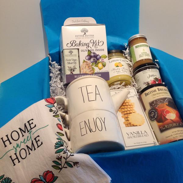 Afternoon Tea Gift Box picture