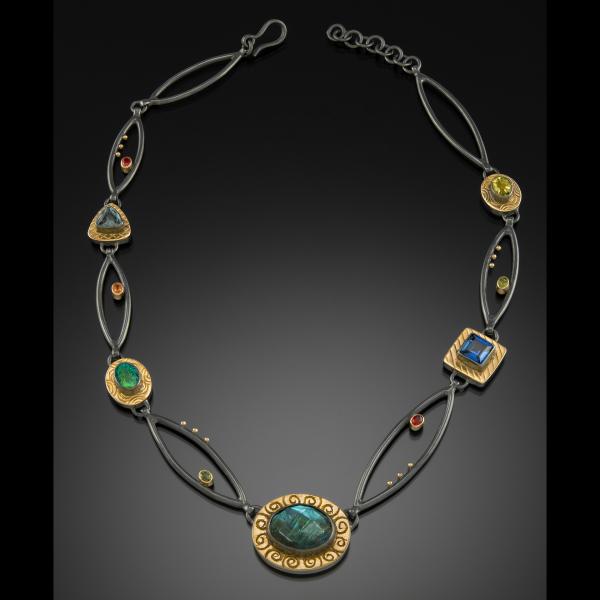 Gemstone Collar picture