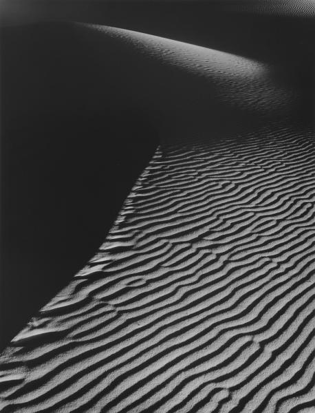 Dune #2 Evening White Sands