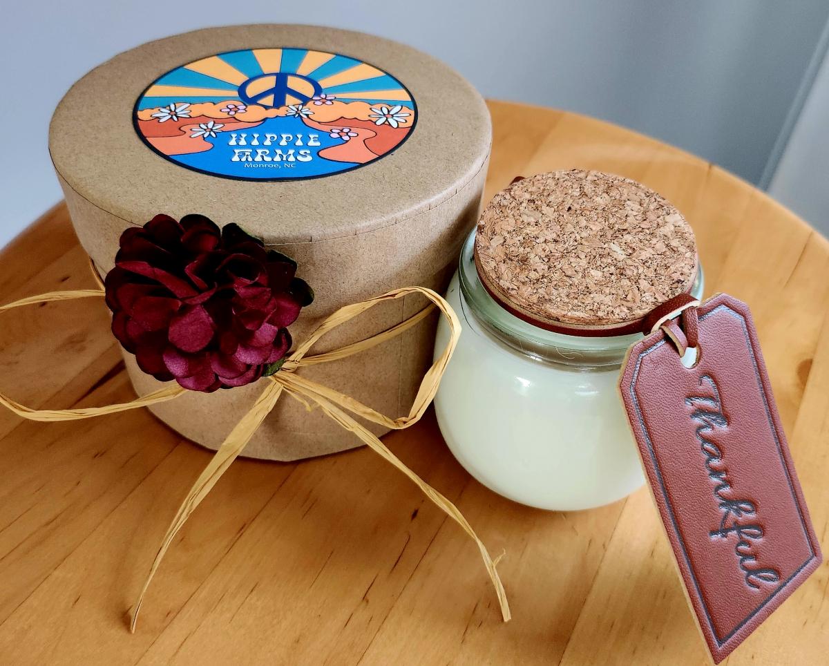 Hippie farms Eventeny