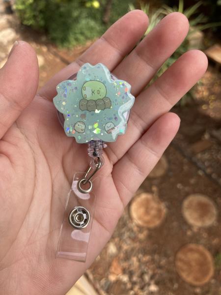 Mint Penguin? Badge Reel