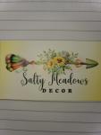 Salty Meadows Decor
