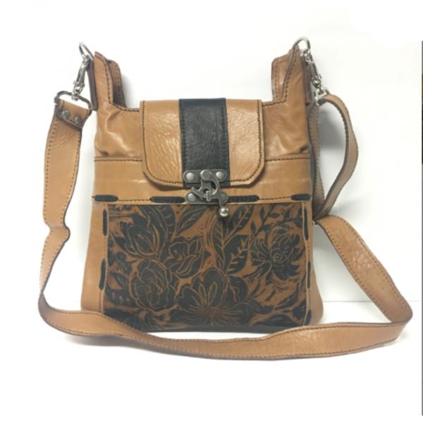 Madrid Crossbody Peony