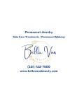 Bella Vous Beauty LLC