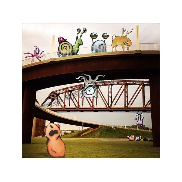 Walking Bridge