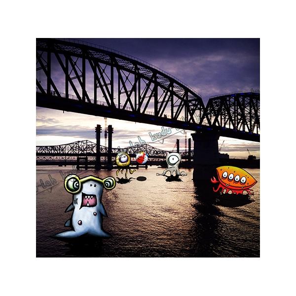 Night Bridge