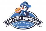 Frozen Penguin Ice Cream