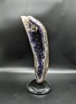 Amethyst Sculpture