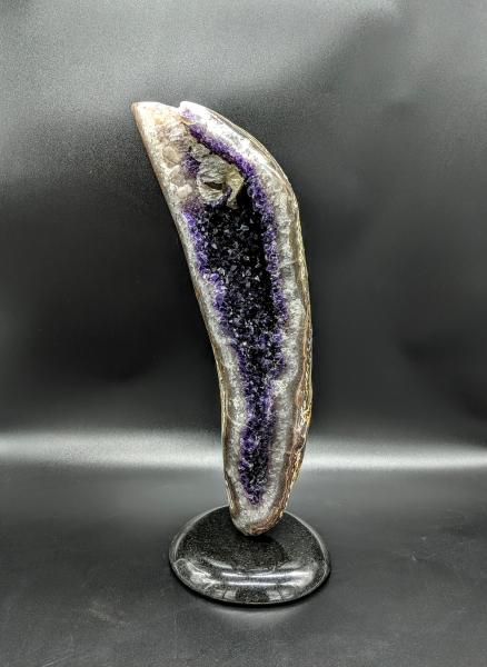 Amethyst Sculpture picture