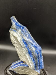 Lapis Lazuli Sculpture picture