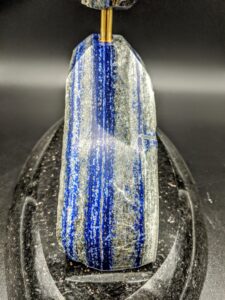 Lapis Lazuli Sculpture picture