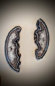 Brazilian Agate Wall Art picture