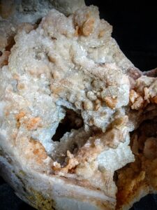 Halite Pseudomorph picture