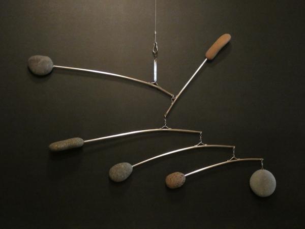 Large Stone Mobile #6