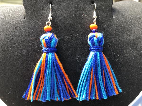 Tassel Earrings picture