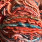 Coral Reef - worsted