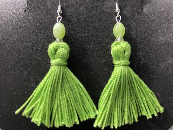 Tassel Earrings picture