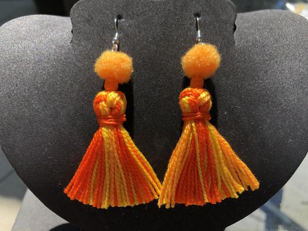 Tassel Earrings picture