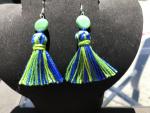 Tassel Earrings