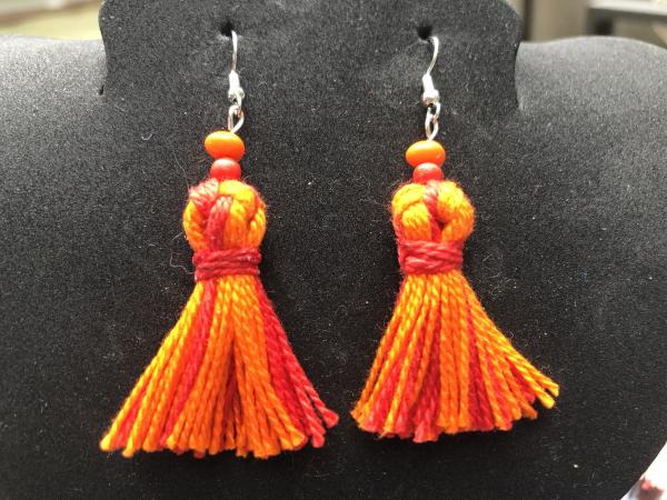 Tassel Earrings