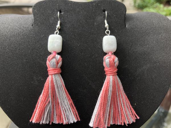 Tassel Earrings picture