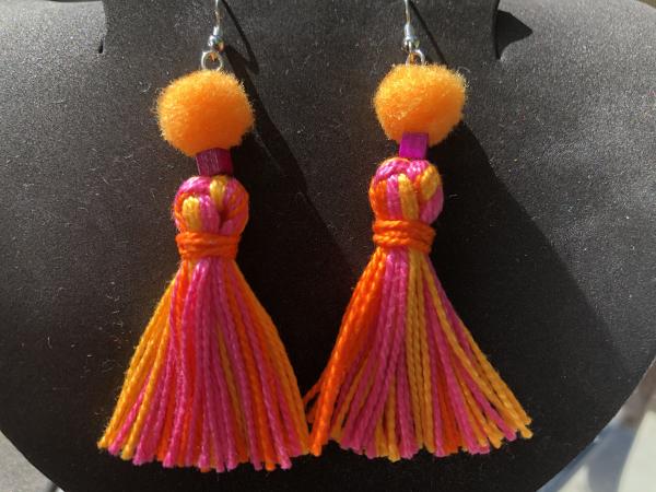 Tassel Earrings